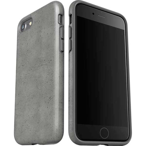 Speckle Grey Concrete iPhone SE (2nd & 3rd Gen) Pro Case