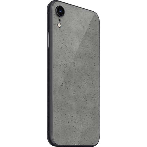 Speckle Grey Concrete iPhone SE (2nd & 3rd Gen) Skin
