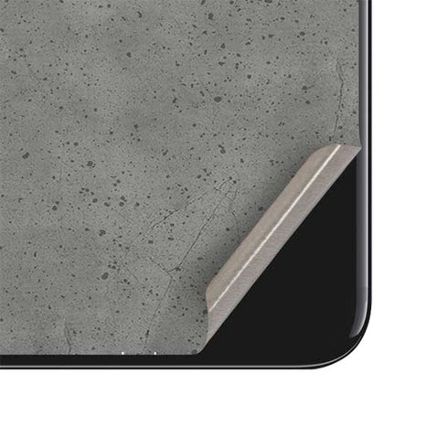 Speckle Grey Concrete iPhone SE (2nd & 3rd Gen) Skin