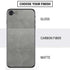 Speckle Grey Concrete iPhone SE (2nd & 3rd Gen) Skin