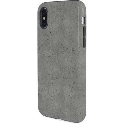 Speckle Grey Concrete iPhone X Pro Case