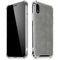 Speckle Grey Concrete iPhone XR Clear Case