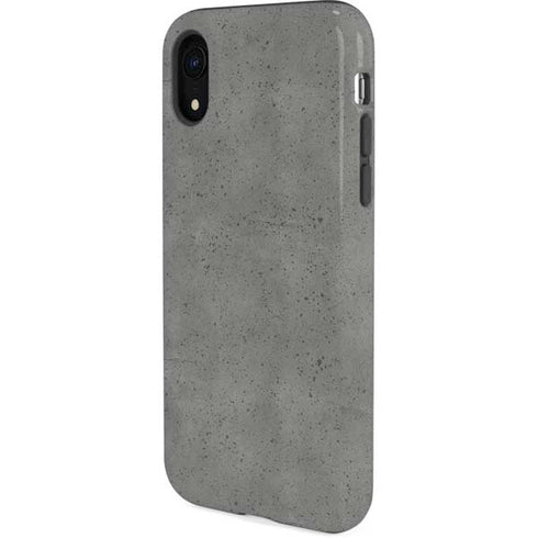 Speckle Grey Concrete iPhone XR Pro Case