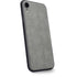 Speckle Grey Concrete iPhone XR Skin