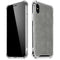 Speckle Grey Concrete iPhone XS Max Clear Case