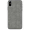 Speckle Grey Concrete iPhone XS Max Skin