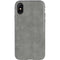 Speckle Grey Concrete iPhone XS Pro Case