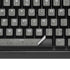 Speckle Grey Concrete K95 RGB PLATINUM Mechanical Gaming Keyboard Skin
