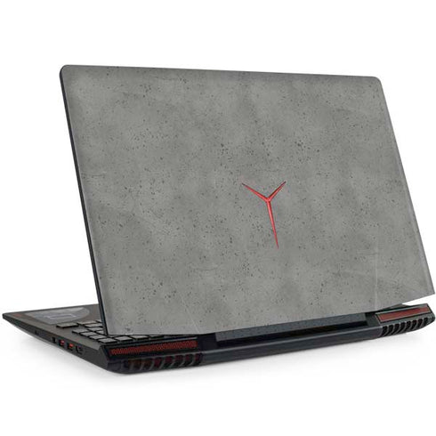Speckle Grey Concrete Legion Y720 Skin