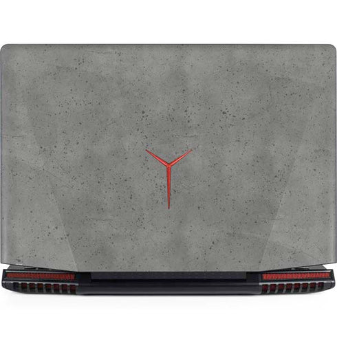 Speckle Grey Concrete Legion Y720 Skin