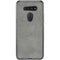 Speckle Grey Concrete LG K51/Q51 Clear Case