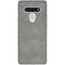 Speckle Grey Concrete LG Stylo 6 Clear Case