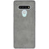 Speckle Grey Concrete LG Stylo 6 Clear Case