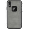 Speckle Grey Concrete LifeProof Fre iPhone Skin