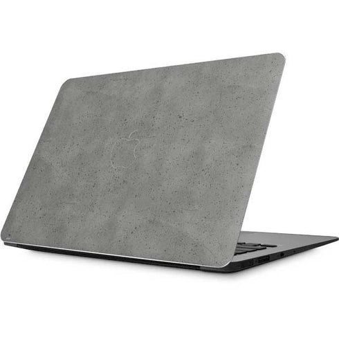 Speckle Grey Concrete Apple MacBook Skin