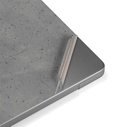 Speckle Grey Concrete MacBook Pro 14in (2021-24) Skin