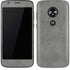 Speckle Grey Concrete Moto E5 Play Skin