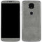 Speckle Grey Concrete Moto E5 Plus Skin