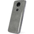 Speckle Grey Concrete Moto E5 Plus Skin