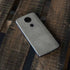Speckle Grey Concrete Moto E5 Plus Skin