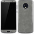 Speckle Grey Concrete Moto G6 Skin