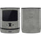 Speckle Grey Concrete Motorola RAZR Skin