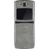 Speckle Grey Concrete Motorola RAZR Skin