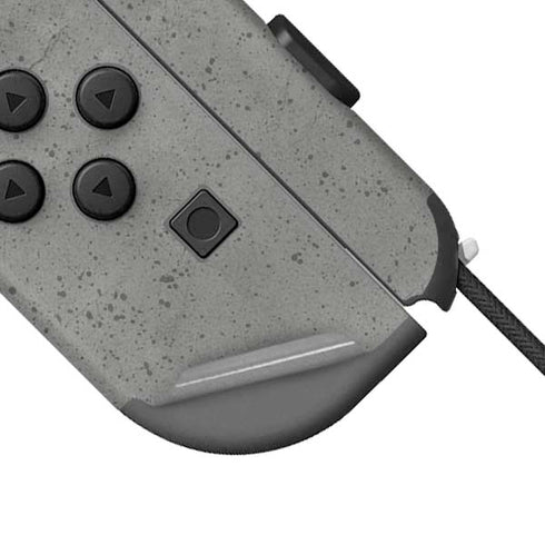 Speckle Grey Concrete Nintendo Joy-Con (L/R) Controller Skin