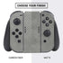 Speckle Grey Concrete Nintendo Switch Bundle Skin