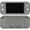 Speckle Grey Concrete Nintendo Switch Lite Skin