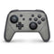 Speckle Grey Concrete Nintendo Switch Pro Controller Skin