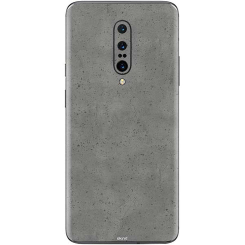 Speckle Grey Concrete OnePlus 7 Pro Skin