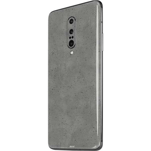 Speckle Grey Concrete OnePlus 7 Pro Skin