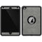 Speckle Grey Concrete Otterbox Defender iPad Skin