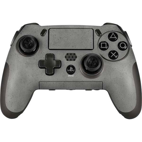Speckle Grey Concrete PlayStation Scuf Vantage 2 Controller Skin