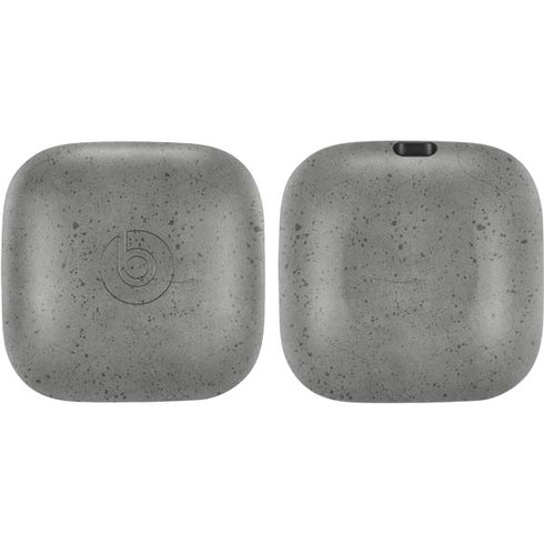 Speckle Grey Concrete PowerBeats Pro Skin