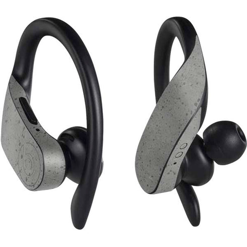 Speckle Grey Concrete PowerBeats Pro Skin