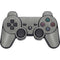 Speckle Grey Concrete PS3 Dual Shock wireless controller Skin