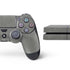 Speckle Grey Concrete PS4 Console and Controller Bundle Skin