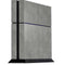 Speckle Grey Concrete PS4 Console Skin