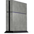 Speckle Grey Concrete PS4 Console Skin