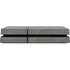 Speckle Grey Concrete PS4 Console Skin