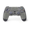 Speckle Grey Concrete PS4 Controller Skin
