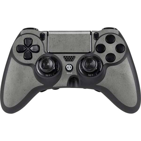 Speckle Grey Concrete PS4/PC SCUF Impact Controller Skin