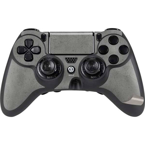 Speckle Grey Concrete PS4/PC SCUF Impact Controller Skin