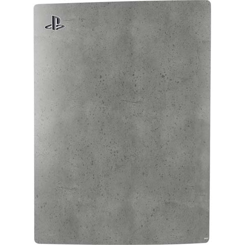 Speckle Grey Concrete PS5 Bundle Skin