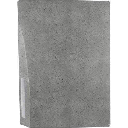 Speckle Grey Concrete PS5 Bundle Skin