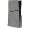 Speckle Grey Concrete PS5 Slim Disk Console Skin