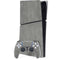 Speckle Grey Concrete PS5 Slim Digital Edition Bundle Skin