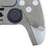 Speckle Grey Concrete PS5 Slim Digital Edition Bundle Skin